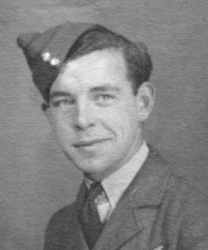 Sgt John Joel Robshaw
